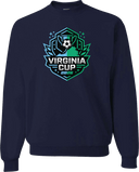 Crew Sweatshirt - Virginia Cup 2026