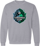 Crew Sweatshirt - Virginia Cup 2026