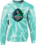 Crew Sweatshirt - Virginia Cup 2026