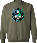 Crew Sweatshirt - Virginia Cup 2026