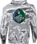 Tie-Dye Hoodies - Virginia Cup 2026