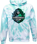 Tie-Dye Hoodies - Virginia Cup 2026