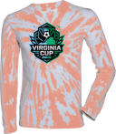 Tie-Dye Long Sleeves - Virginia Cup 2026