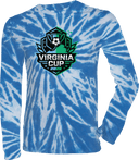 Tie-Dye Long Sleeves - Virginia Cup 2026