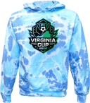 Tie-Dye Hoodies - Virginia Cup 2026