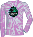 Tie-Dye Long Sleeves - Virginia Cup 2026