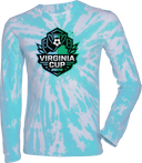 Tie-Dye Long Sleeves - Virginia Cup 2026