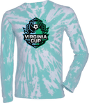 Tie-Dye Long Sleeves - Virginia Cup 2026