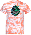 Tie-Dye Short Sleeves - Virginia Cup 2026