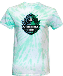 Tie-Dye Short Sleeves - Virginia Cup 2026