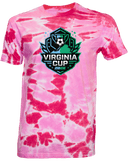 Tie-Dye Short Sleeves - Virginia Cup 2026