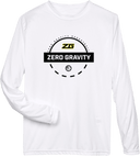 Performance Long Sleeves - Zero Gravity - circle black