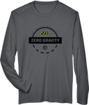 Performance Long Sleeves - Zero Gravity - circle black