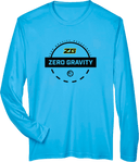 Performance Long Sleeves - Zero Gravity - circle black