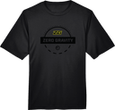 Performance Short Sleeves - Zero Gravity - circle black