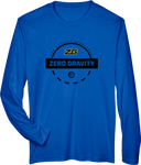 Performance Long Sleeves - Zero Gravity - circle black