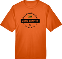 Performance Short Sleeves - Zero Gravity - circle black