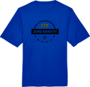 Performance Short Sleeves - Zero Gravity - circle black