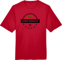 Performance Short Sleeves - Zero Gravity - circle black