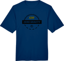 Performance Short Sleeves - Zero Gravity - circle black