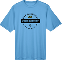 Performance Short Sleeves - Zero Gravity - circle black