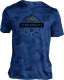 Performance Short Sleeves - Zero Gravity - circle black
