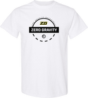 Short Sleeves - Zero Gravity - circle black