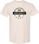 Short Sleeves - Zero Gravity - circle black