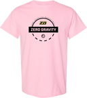 Short Sleeves - Zero Gravity - circle black