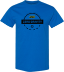 Short Sleeves - Zero Gravity - circle black
