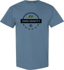 Short Sleeves - Zero Gravity - circle black