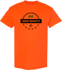 Short Sleeves - Zero Gravity - circle black