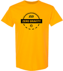Short Sleeves - Zero Gravity - circle black