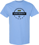 Short Sleeves - Zero Gravity - circle black