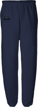Sweatpants - Zero Gravity - circle black