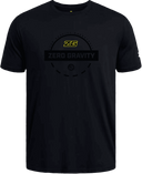 Under Armour Athletics Short Sleeve - Zero Gravity - circle black