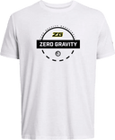 Under Armour Athletics Short Sleeve - Zero Gravity - circle black