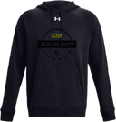 Under Armour Rival Fleece Hoodie - Zero Gravity - circle black
