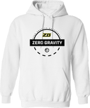 Hoodies - Zero Gravity - circle black