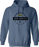 Hoodies - Zero Gravity - circle black