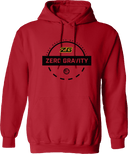 Hoodies - Zero Gravity - circle black