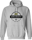 Hoodies - Zero Gravity - circle black