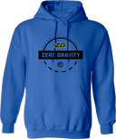 Hoodies - Zero Gravity - circle black
