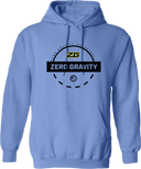 Hoodies - Zero Gravity - circle black