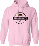 Hoodies - Zero Gravity - circle black