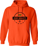 Hoodies - Zero Gravity - circle black