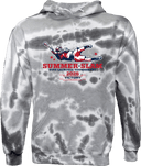 Tie-Dye Hoodies - Boys Summer Slam 2026