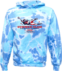 Tie-Dye Hoodies - Boys Summer Slam 2026