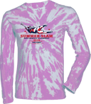 Tie-Dye Long Sleeves - Boys Summer Slam 2026