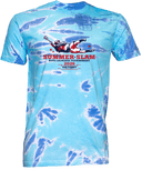 Tie-Dye Short Sleeves - Boys Summer Slam 2026